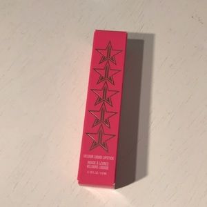 Jeffree Star lipstick